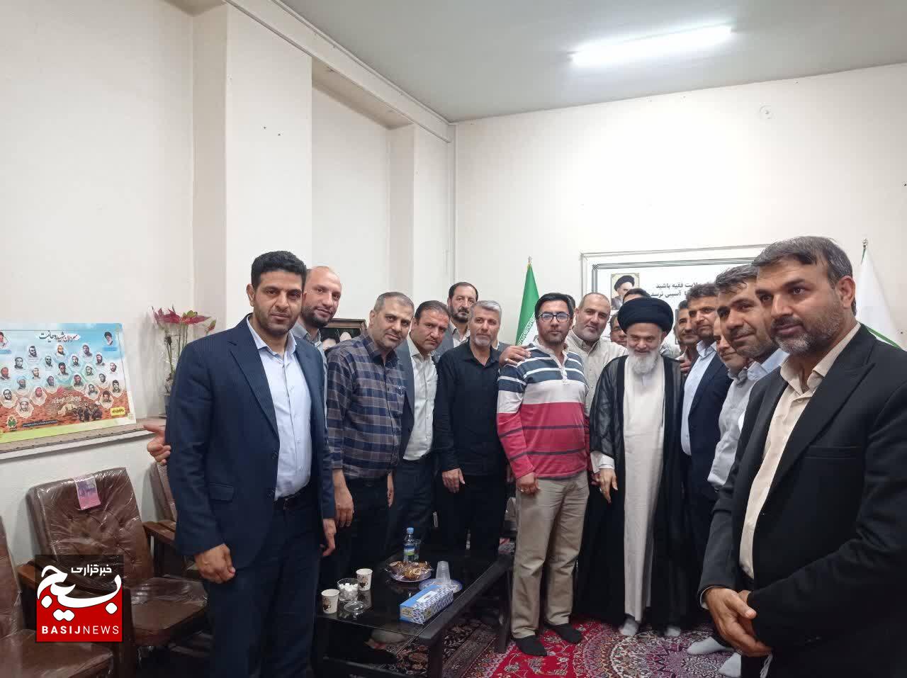 بسیج حقوق‌دانان گره‌گشای مشکلات مردم باشد