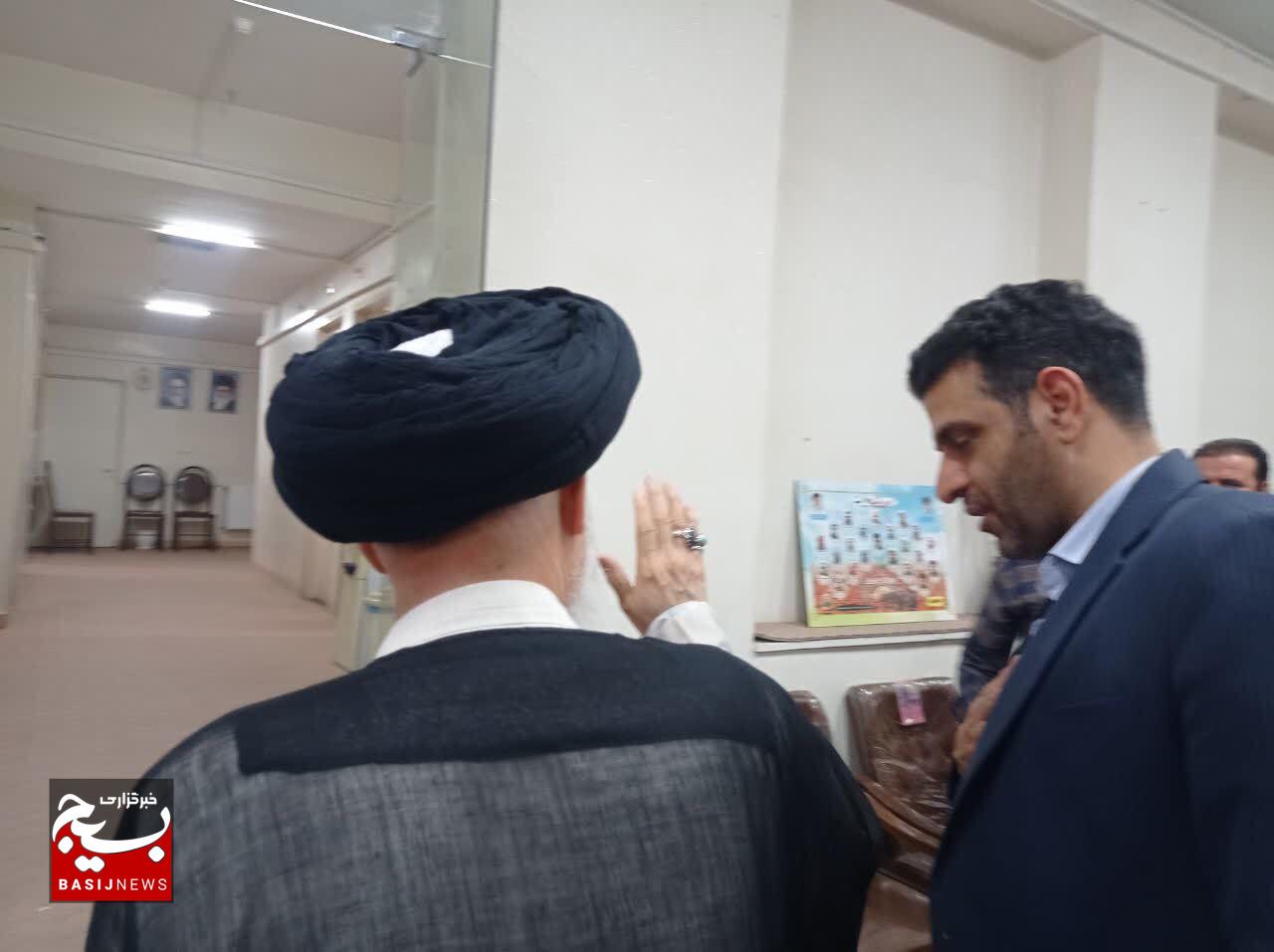 بسیج حقوق‌دانان گره‌گشای مشکلات مردم باشد