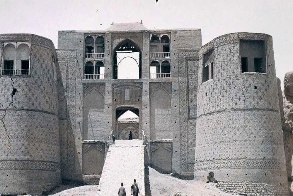 قلعه یزدگرد سوم؛ گنج پنهان نهاوند