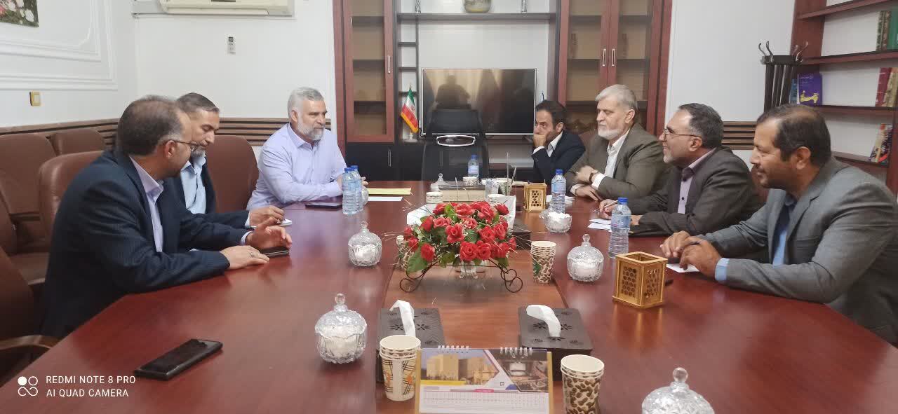 سفر بسیج علمی در سیستان و بلوچستان و تقویت همکاری‌های علمی و فناوری با طرح