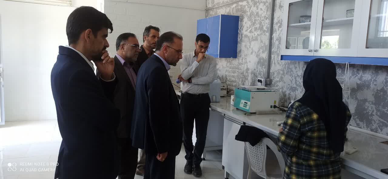 سفر بسیج علمی در سیستان و بلوچستان و تقویت همکاری‌های علمی و فناوری با طرح
