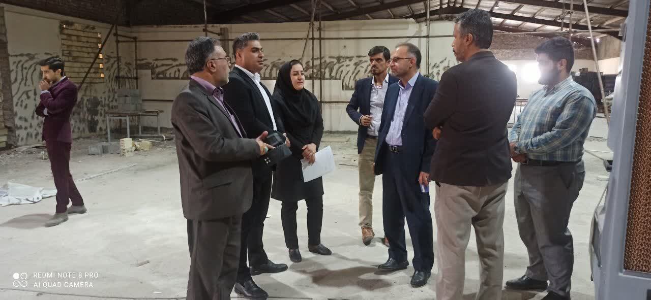سفر بسیج علمی در سیستان و بلوچستان و تقویت همکاری‌های علمی و فناوری با طرح