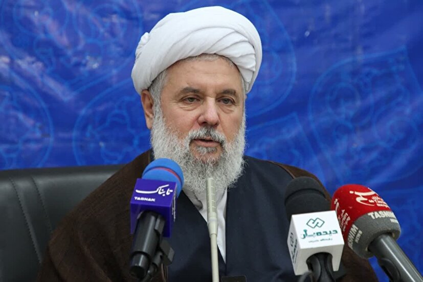 در سپاه و بسیج، که نهادی برخاسته از متن مردم است، جایگاه روابط عمومی از اهمیت دوچندان برخوردار است / از تلاش‌های صادقانه، دلسوزانه و اثرگذار شبکه گسترده روابط عمومی سپاه و بسیج و اصحاب رسانه استان البرز تقدیر و تشکر می‌کنم
