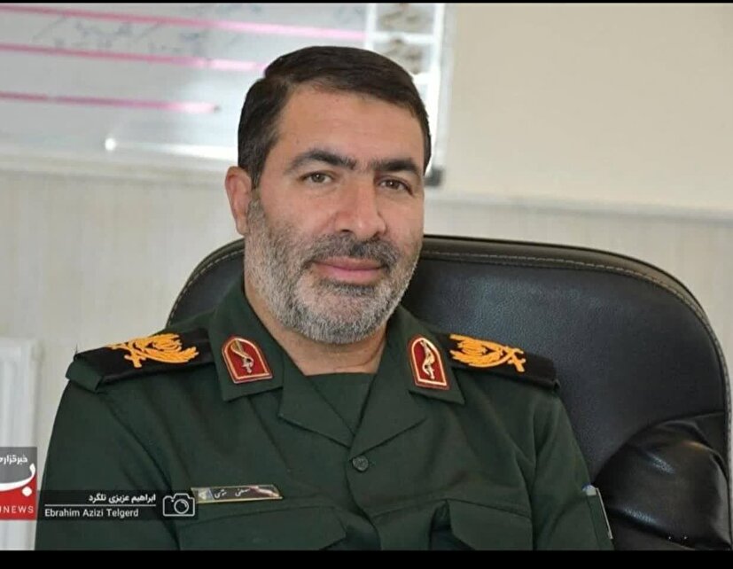 پیام تبریک فرمانده سپاه فتح استان کهگیلویه و بویراحمدبه مناسبت روز روابط عمومی