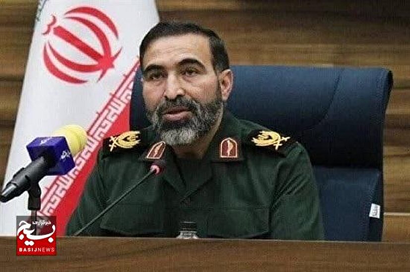 پیام تبریک فرمانده سپاه حضرت جوادالائمه علیه‌السلام خراسان شمالی به مناسبت ۲۷ اردیبهشت، روز ارتباطات و روابط عمومی