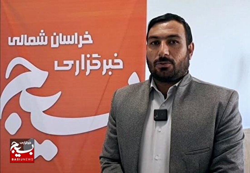 گرامیداشت هفته قشر بسیج عشایری در مناطق ییلاقی کوه‌های سالوک استان خراسان شمالی