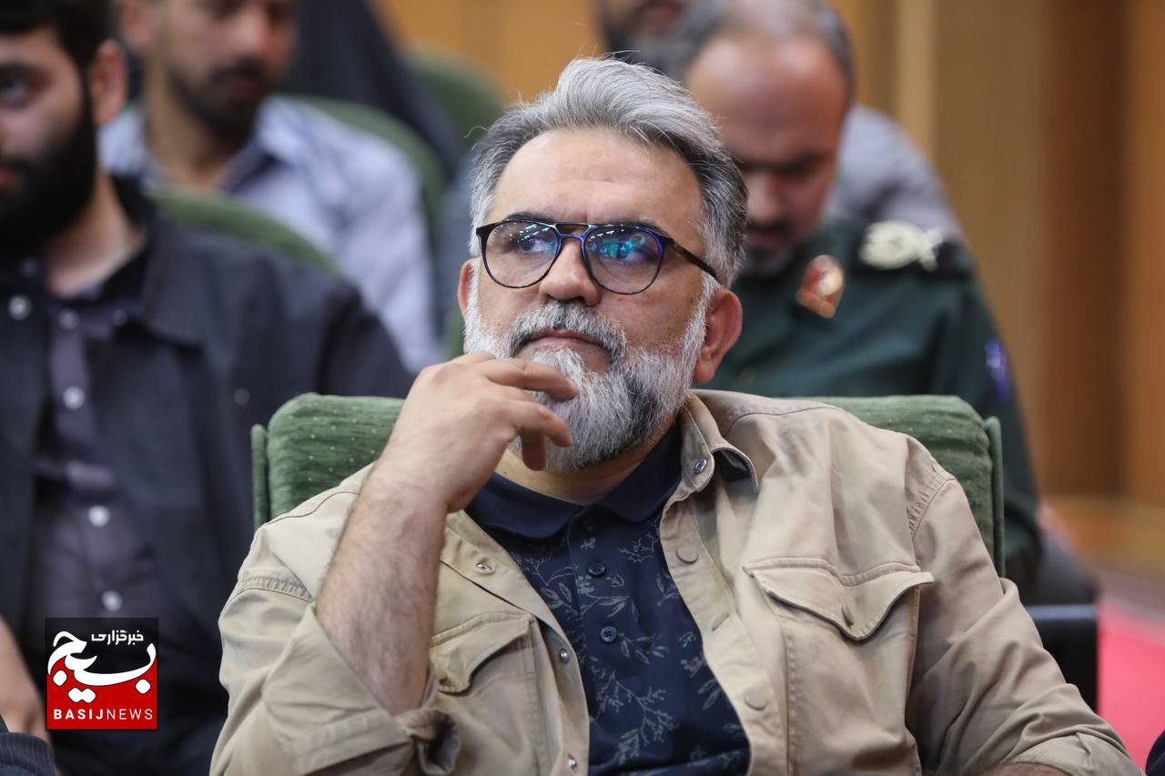 دومین همایش «مدار امید» ویژه شبکه گسترده روابط عمومی بسیج
