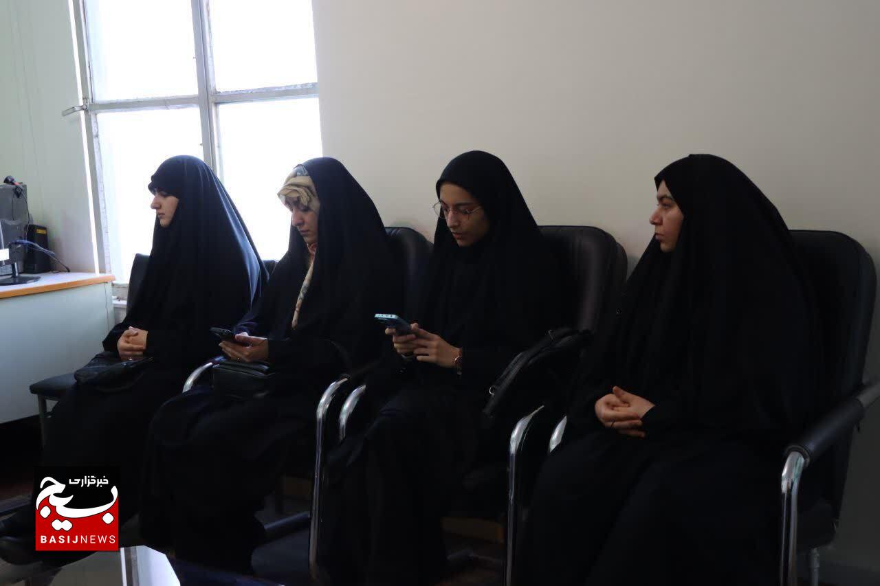 برگزاری دومین همایش مدار امید در ناحیه مقاومت بسیج شهرستان بروجرد