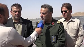طرح ملی آبخیز تا جالیز به‌زودی در شهرستان فردوس به بهره‌برداری می‌رسد