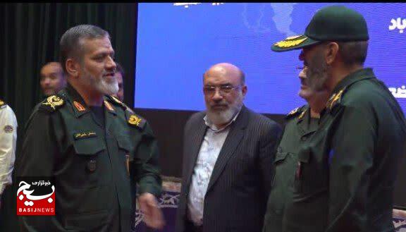 روابط عمومی سپاه استان قزوین در جایگاه برترین روابط عمومی سپاه‌‌های استانی کشور ایستاد+عکس و فیلم