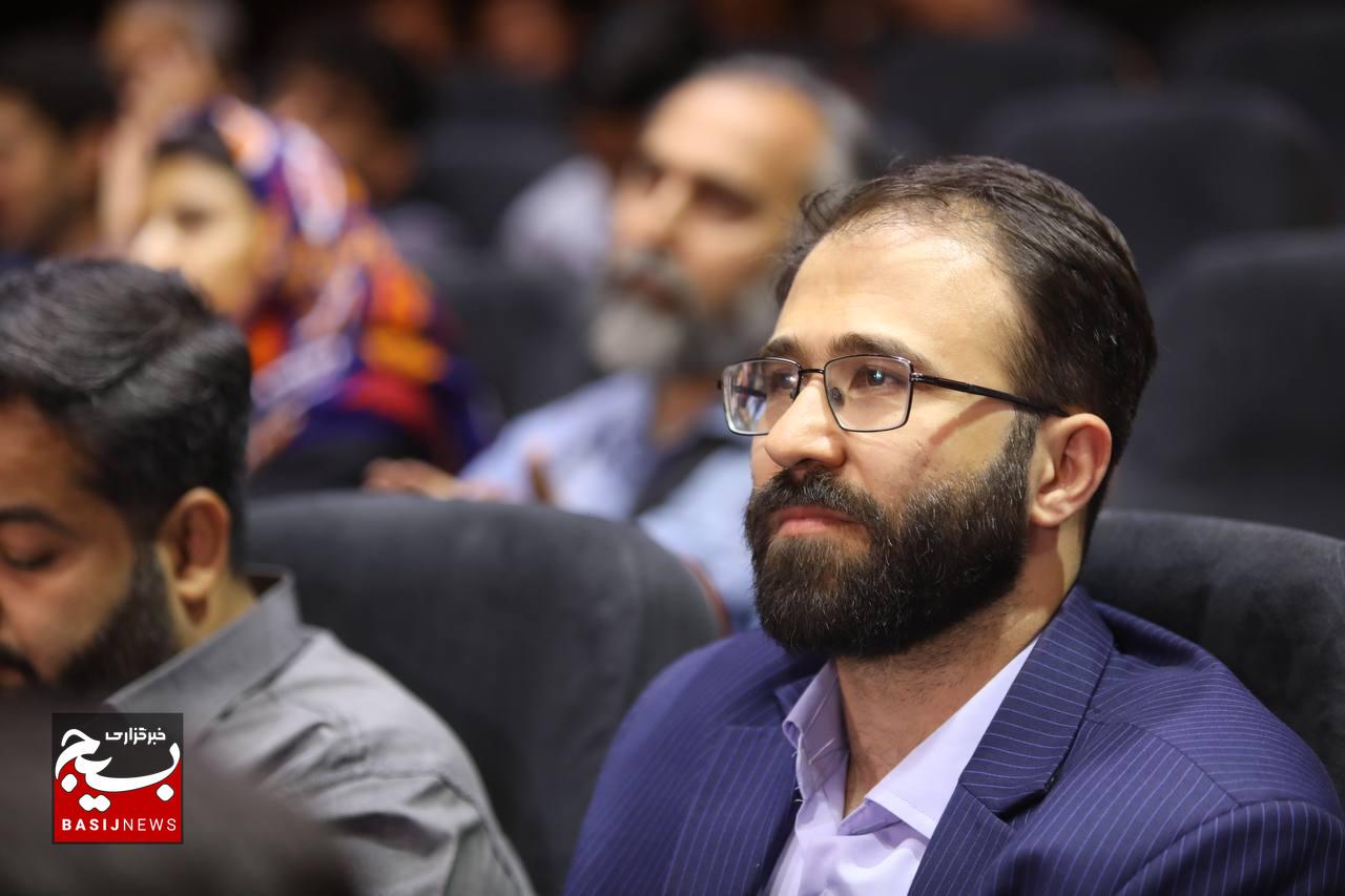 افتتاحیه هجدهمین جشنواره بین‌المللی فیلم مقاومت