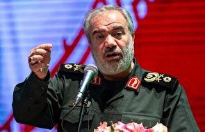 توان سپاه در انجام تکلیف خود در پاسداری از انقلاب اسلامی است/ انقلاب اسلامی، پاسدار اسلام برای همه مسلمانان دنیاست