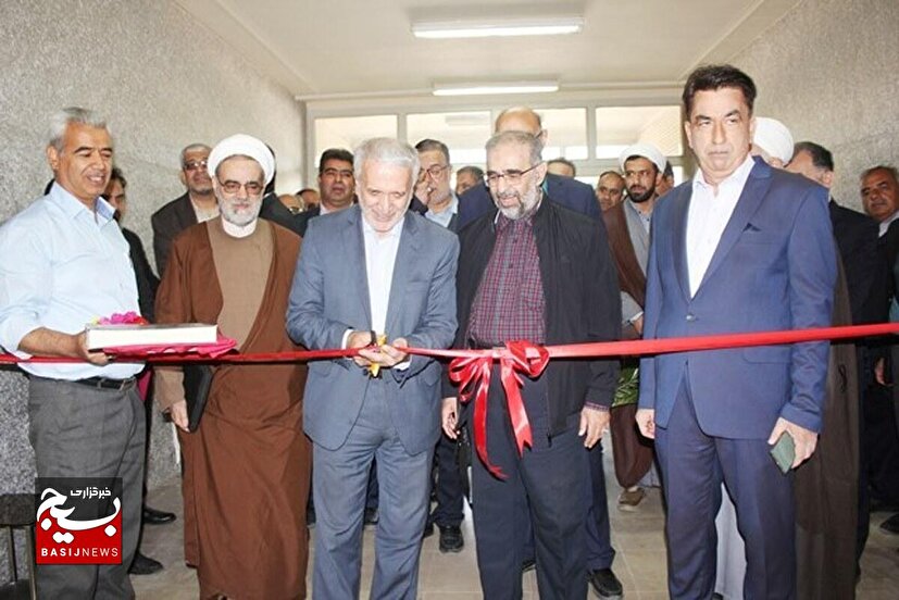 افتتاح دپارتمان طراحی و دوخت دانشگاه آزاد اسلامی واحد شاهرود