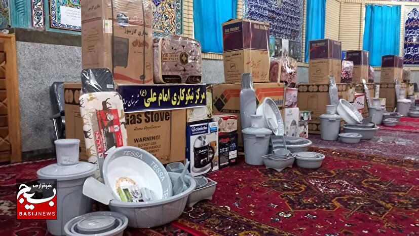 رضایتی غیر قابل وصف طعم خدمت جهادگران