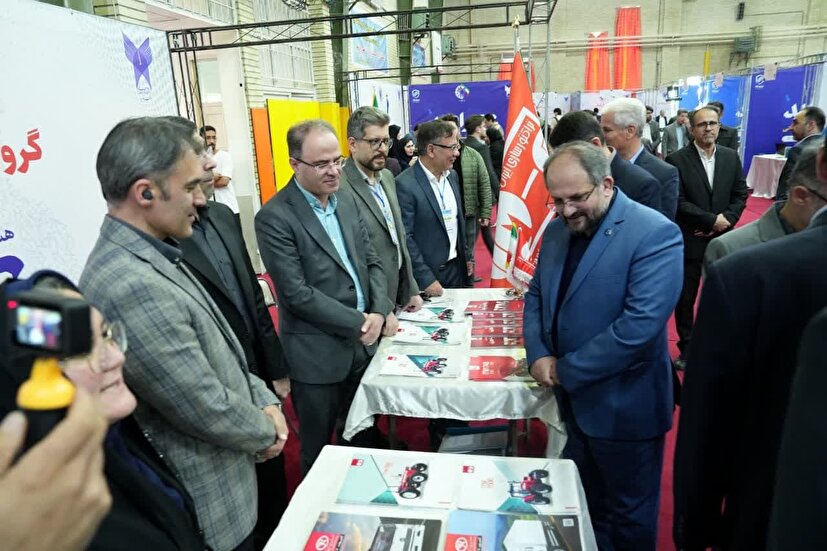 ارتباط تراکتورسازی و دانشگاه ها الگویی پیشران برای صنایع و مراکز علمی