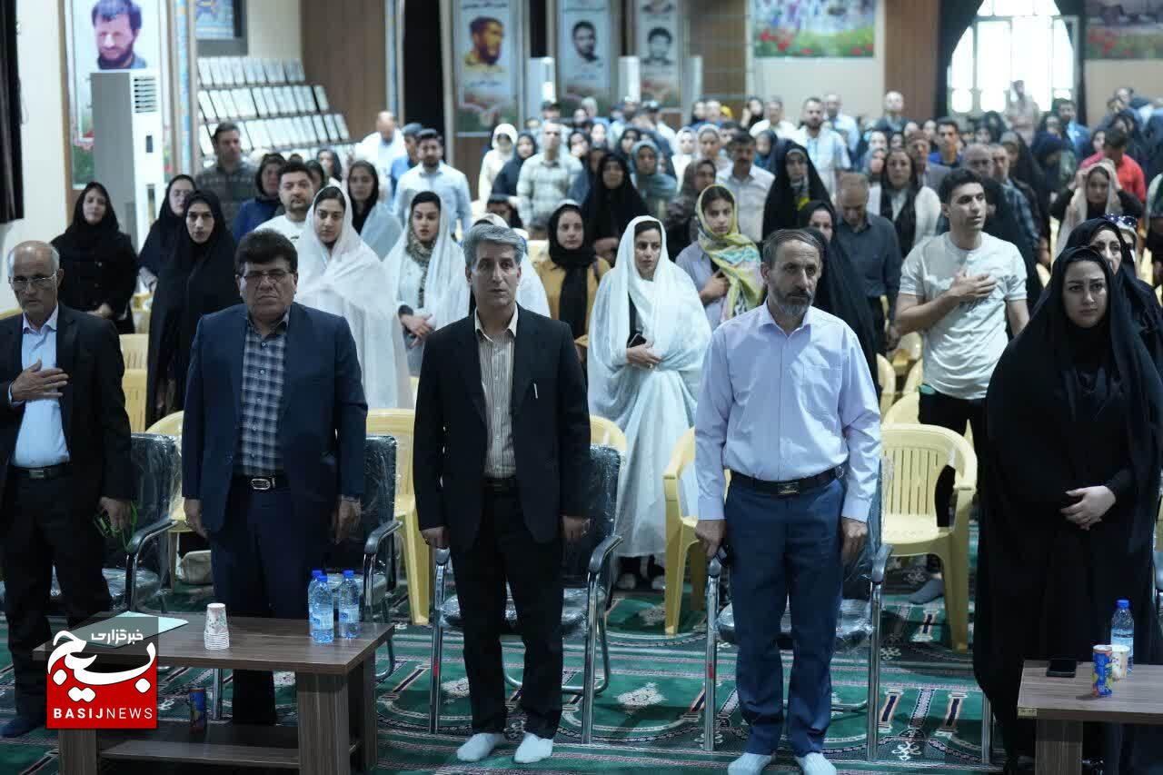 آیین اهدای ۱۰۰۰ سری جهیزیه به مددجویان در لرستان