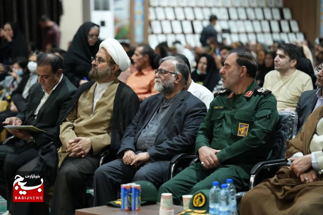 آیین اهدای ۱۰۰۰ سری جهیزیه به مددجویان در لرستان