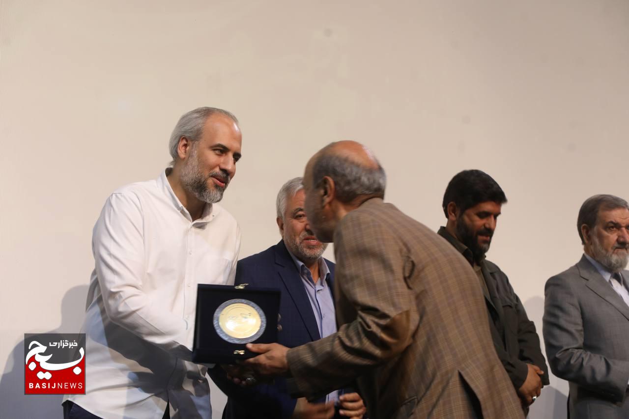روز اول جشنواره بین‌المللی فیلم مقاومت