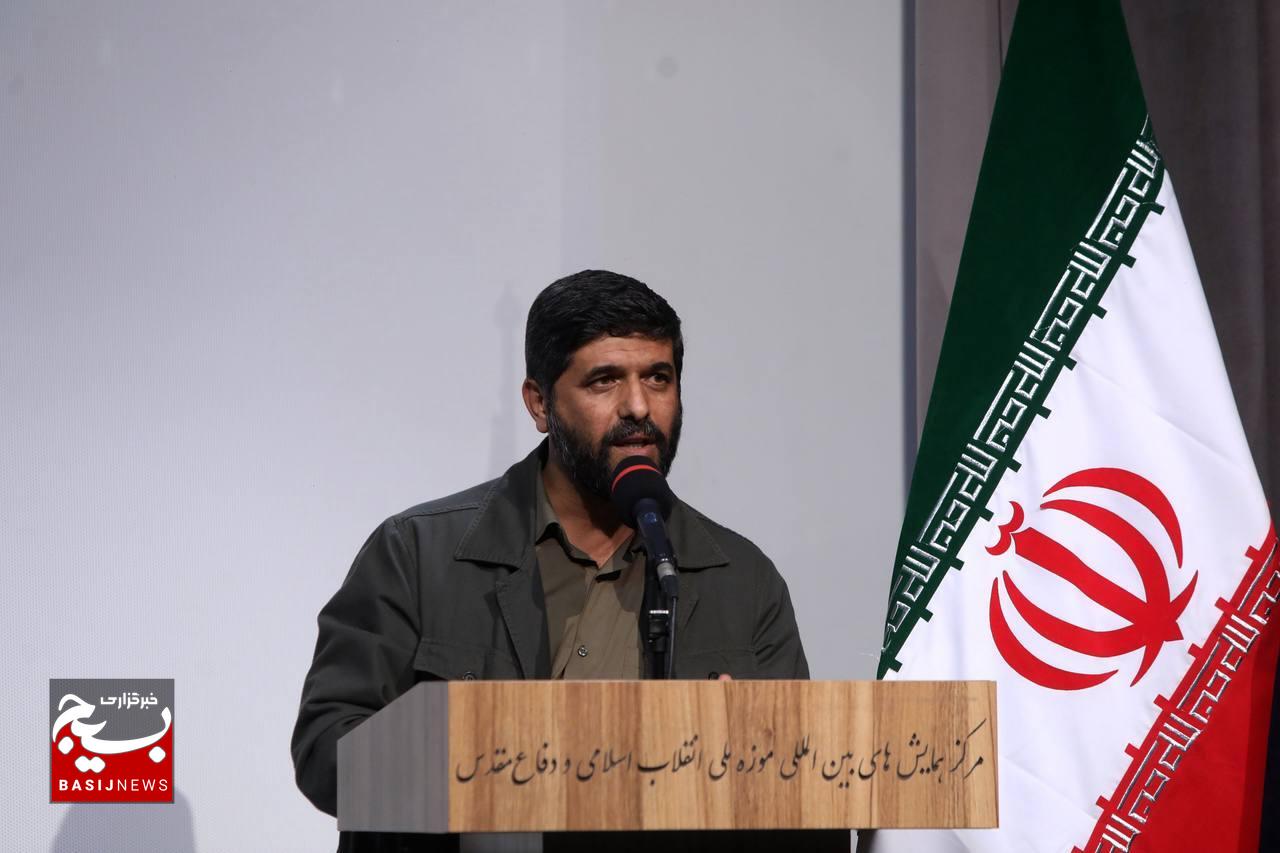 روز اول جشنواره بین‌المللی فیلم مقاومت