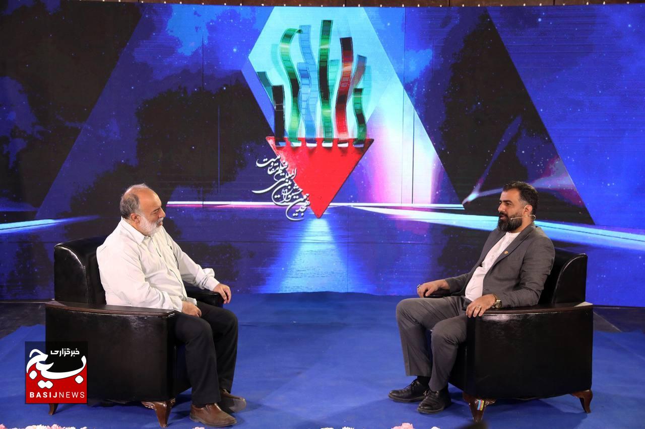 روز اول جشنواره بین‌المللی فیلم مقاومت