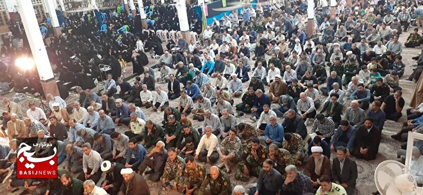 یاد شهید رئیسی تجلی مکتب خدمت است