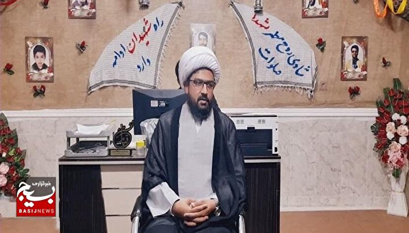 شهید رئیسی یک کارگزار تراز اسلامی در قامت و عنوان رئیس‌جمهور بود