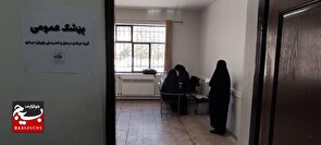 نود و دومین اردوی جهادی گروه «یاوران مهدی» در تبریز برگزار شد
