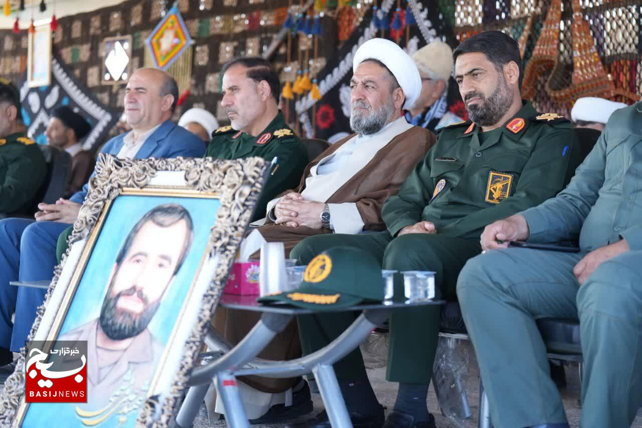 برگزاری رزمایش بزرگ بسیج عشایری کشور با عنوان “میثاق با ولایت” با حضور ۵ استان