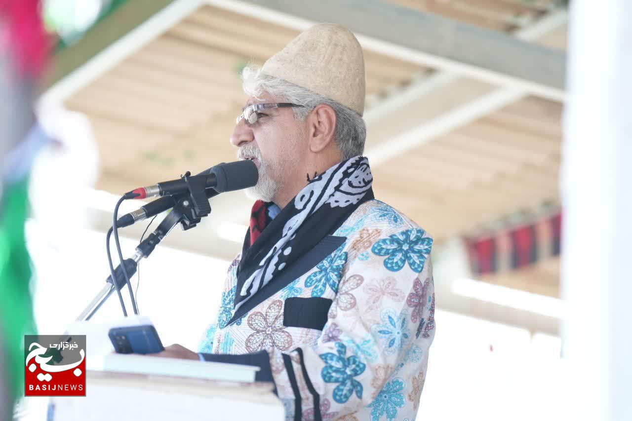 برگزاری رزمایش بزرگ بسیج عشایری کشور با عنوان “میثاق با ولایت” با حضور ۵ استان