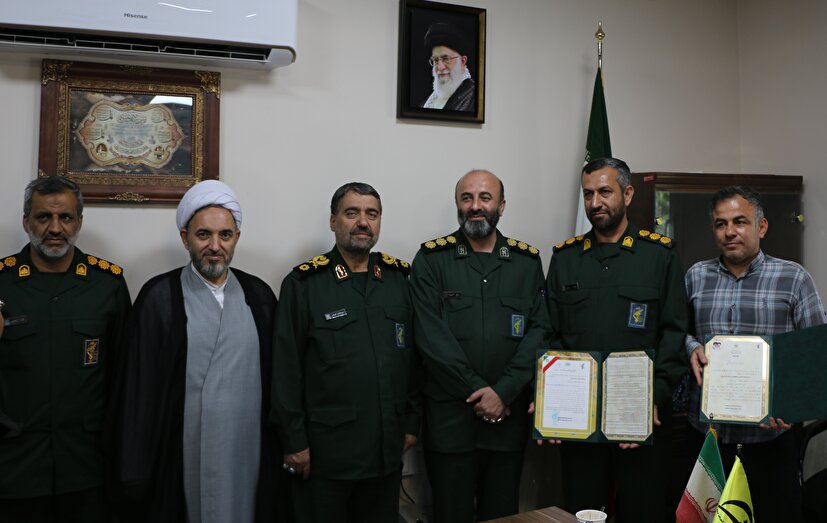 سردار قریشی: باشگاه مقاومت بسیج، نماد تلفیق قدرت بدنی، قدرت ایمانی، و روحیه انقلابی در کالبد ورزشکاران است