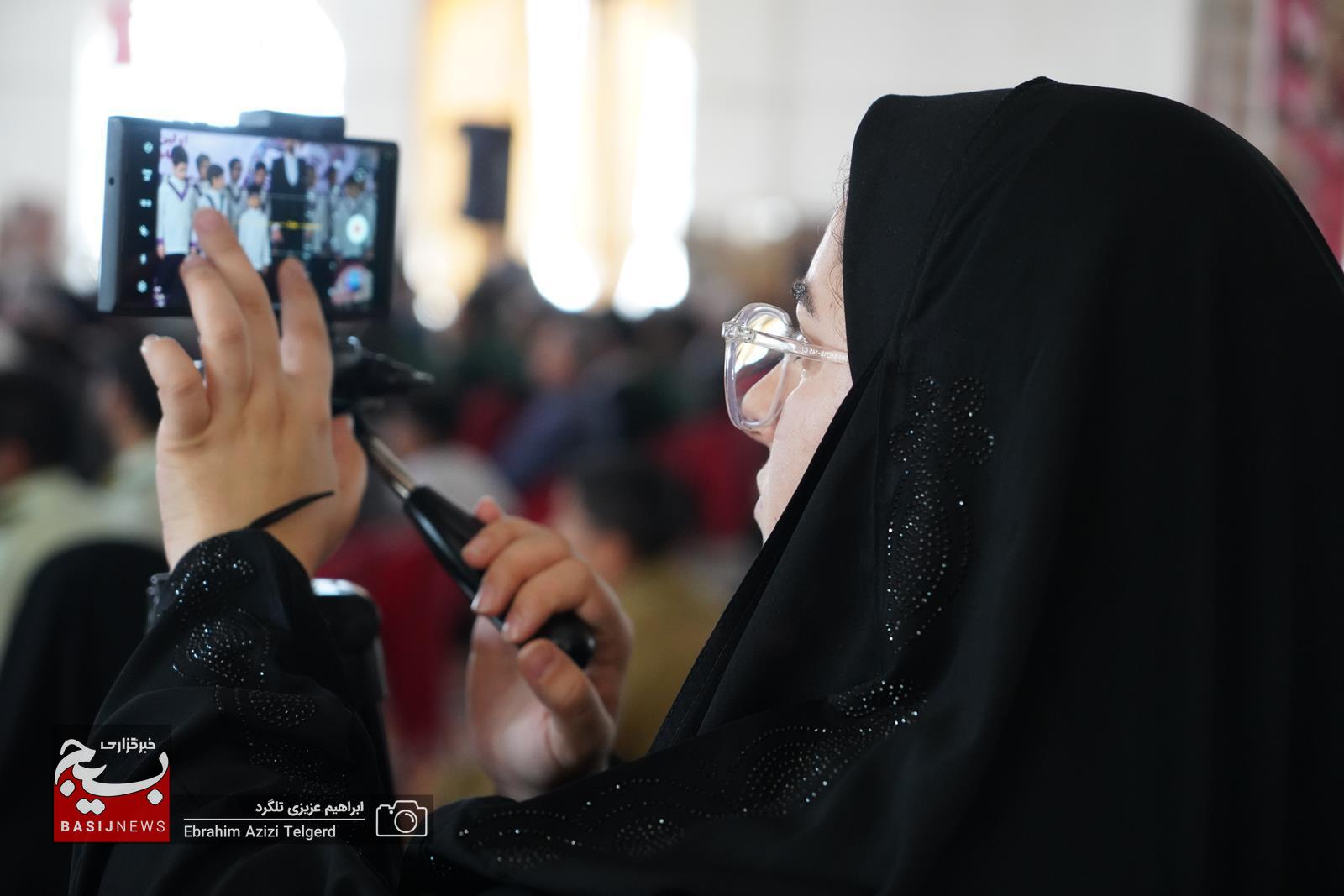 بزرگداشت شهدای خدمت در یاسوج