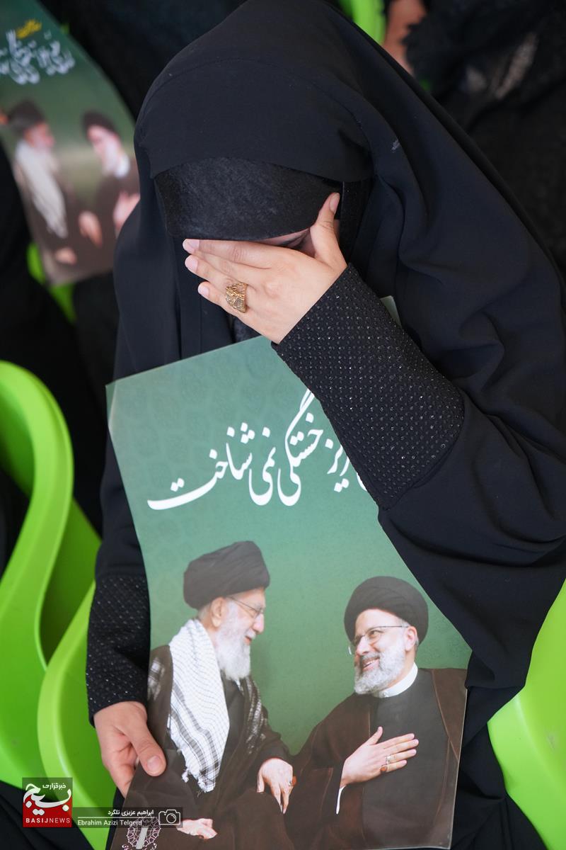 بزرگداشت شهدای خدمت در یاسوج