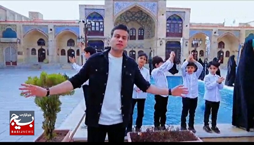 نماهنگ آرزوی تمام دل‌ها منتشر شد