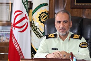 فرمانده انتظامی خراسان‌ جنوبی مدیر برتر کشوری در سال ۱۴۰۳ فراجا معرفی شد