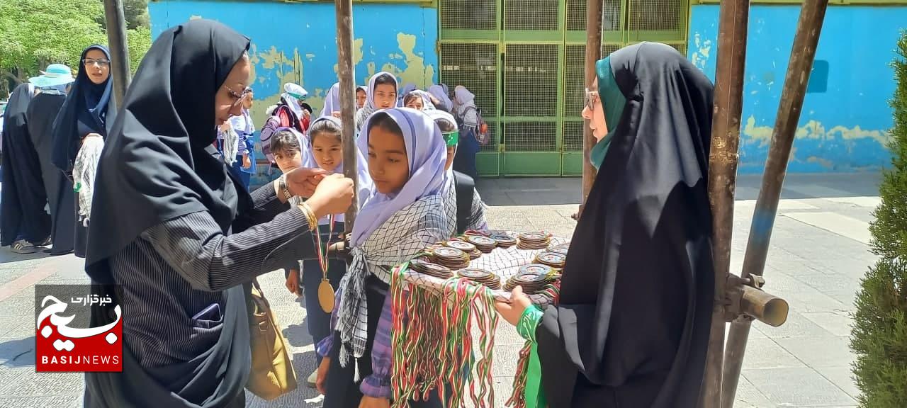 شروع برگزاری اردوی فرمانده دلها شروع برگزاری اردوی فرمانده دلها