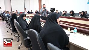 روایت دیدار اصحاب رسانه استان البرز، با مسئول نمایندگی ولی فقیه در سپاه امام حسن مجتبی (ع)