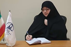 رئیس بسیج جامعه زنان، رؤیا حیدرزاده،حجاب؛ ویترین فرهنگ اسلامی یا میدان مغفول جنگ فرهنگی؟