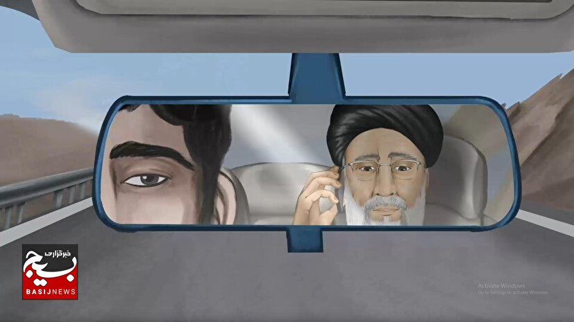 انیمیشن «شهید خدمت» در اصفهان رونمایی شد