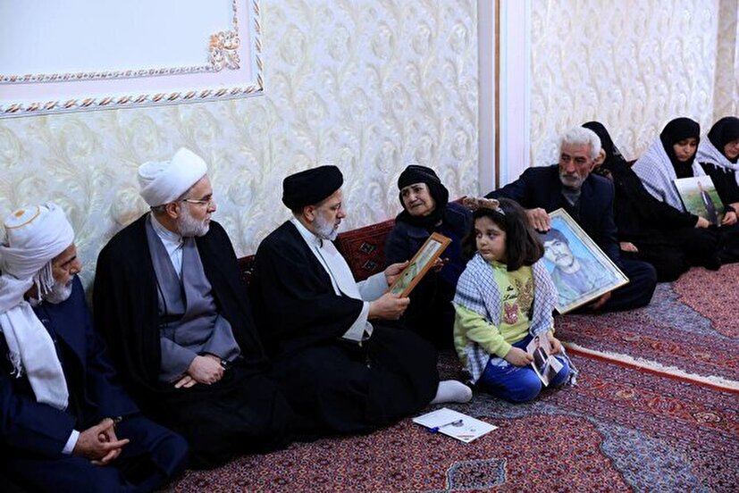 کردستان نگین خدمت در دولت سیزدهم