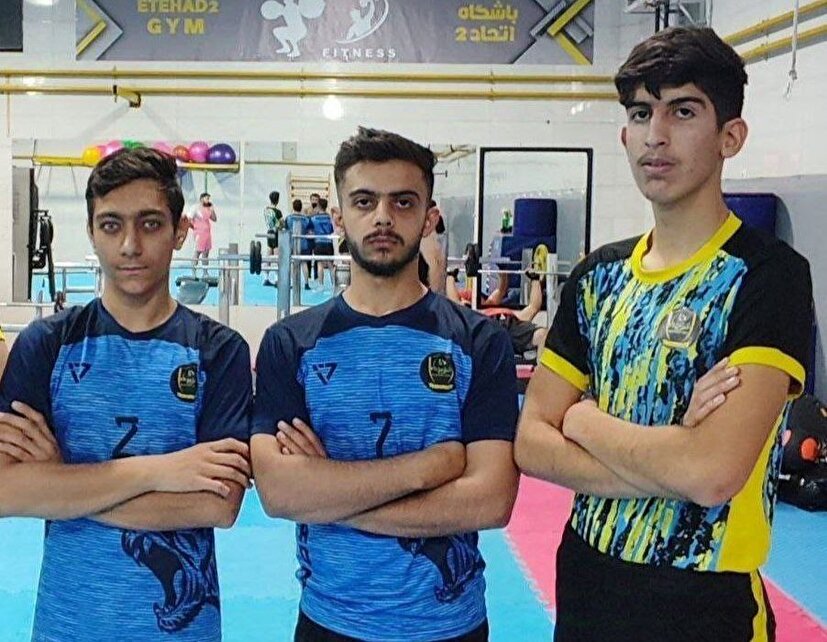 دعوت ۳ کبدی‌کار کردستانی به اردوی تیم ملی