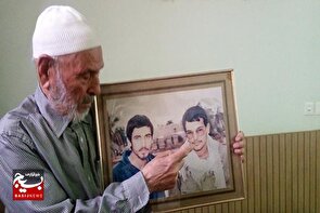 پدر شهیدان خیامی در کرمان درگذشت