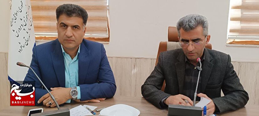 کمبود فضای آموزشی در شاهرود نیازمند توجه مسؤولان