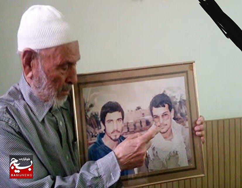 پیام تسلیت معاون هماهنگ کننده سازمان بسیج مستضعفین در پی درگذشت ابوی شهیدان خیامی