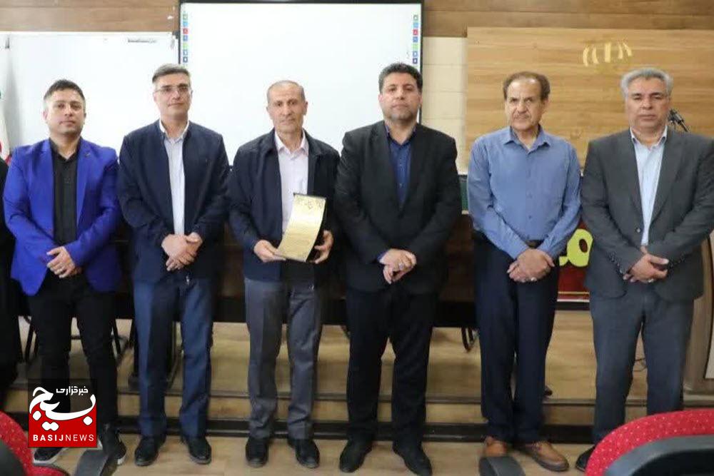 هیئت دو ومیدانی همدان برترین روابط عمومی هیئت‌های ورزشی استان شد
