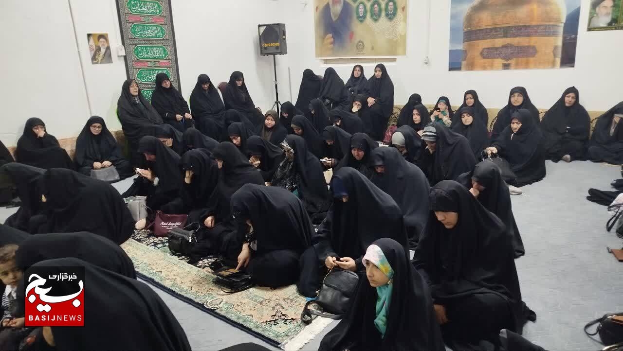 ضرورت تداوم مسیر خدمت به منظور تعمیق ارزش‌های مکتب رضوی