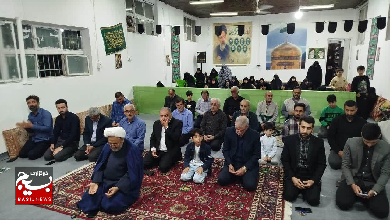 ضرورت تداوم مسیر خدمت به منظور تعمیق ارزش‌های مکتب رضوی