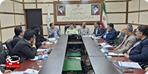 برگزاری نشست تخصصي معاون فرهنگی و اجتماعی فرماندهی انتظامی با معاون پرورشی اداره کل آموزش و پرورش استان