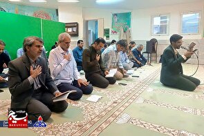 برگزاری مراسم بزرگداشت نخستین سالگرد شهدای خدمت در شرکت ملی پخش فرآورده‌های نفتی منطقه زاهدان