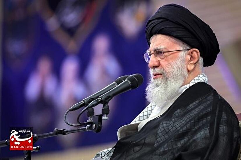 رهبر معظم انقلاب: اینکه بگویند به ایران اجازه غنی‌سازی نمی‌دهیم، غلط زیادی است؛ جمهوری اسلامی منتظر اجازه این و آن نیست
