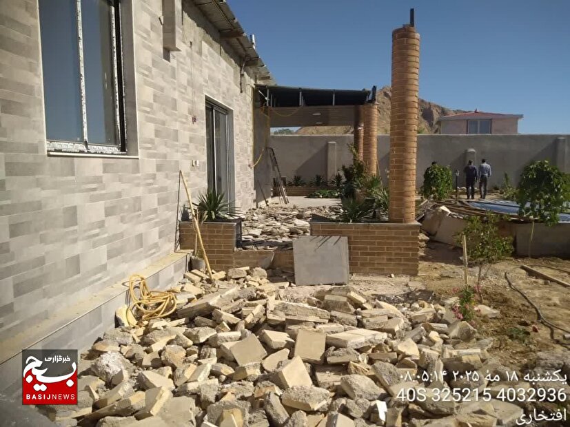 بازگشت ۴ هزار مترمربع از اراضی زراعی تغییر کاربری غیرمجاز شاهرود به چرخه تولید